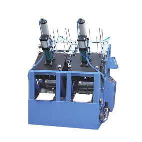 Станок для изготовления бумажных тарелок ZDJ-400